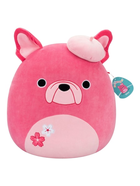 Jazawares Squishmallows 16in Elise The French Bulldog (H41452) | £22