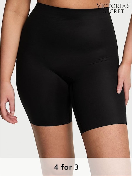 Victoria's Secret Black Shaping SheerSmoothing™ Knickers (H41623) | £29