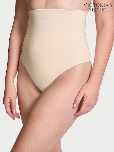 Victoria's Secret Marzipan Nude Seamless Shaping™ Knickers (H41633) | £29