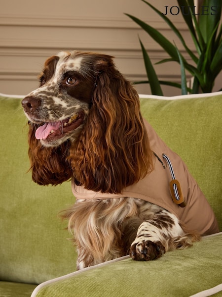 Joules Brown Burra Raincoat (H41666) | £18 - £27