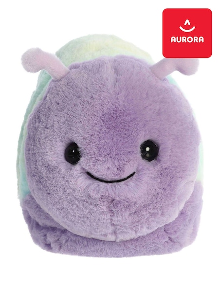 Aurora World Spudsters Emily Snail 10In (H41834) | £24