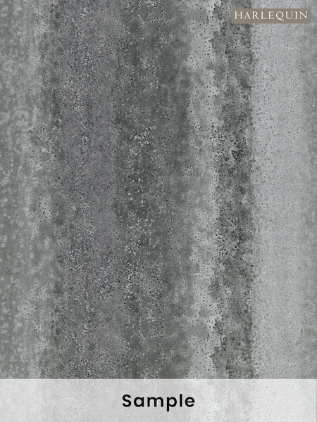 Harlequin Hematite Sabkha Reflect Wallcoverings 2 A4 Wallpaper Sample (H41859) | £1