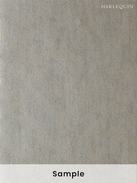Harlequin Platinum Igneous Reflect Wallcoverings 2 A4 Wallpaper Sample (H41862) | £1