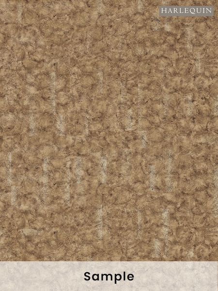 Harlequin Sulphur Marble Reflect Wallcoverings 2 A4 Wallpaper Sample (H41866) | £1