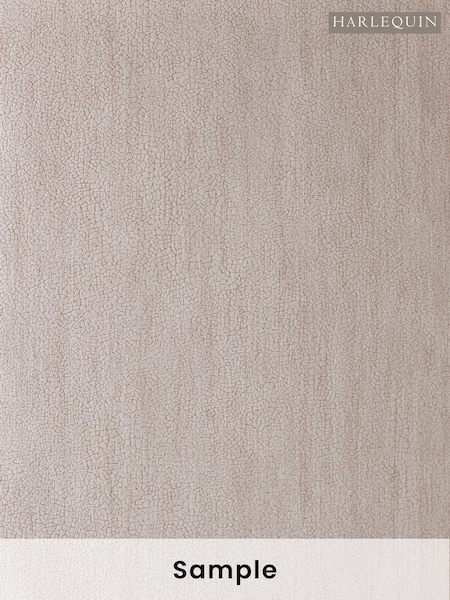 Harlequin Shell Igneous Reflect Wallcoverings 2 A4 Wallpaper Sample (H41875) | £1