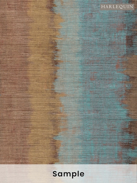 Harlequin ApatiteHessian Lustre Reflect Wallcoverings 2 A4 Wallpaper Sample (H41877) | £1