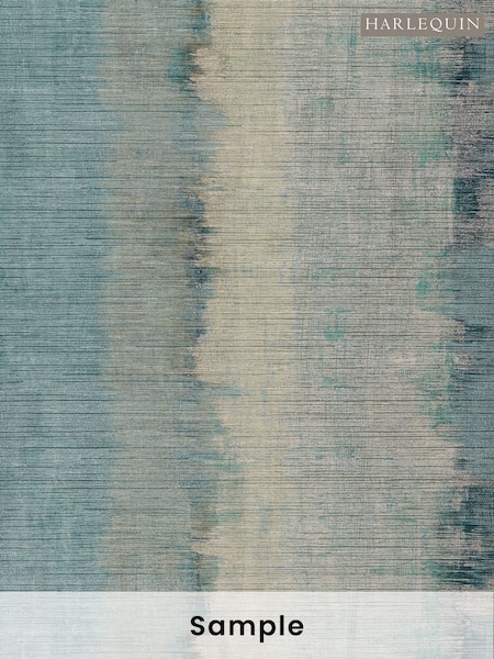 Harlequin TopazArgent Lustre Reflect Wallcoverings 2 A4 Wallpaper Sample (H41879) | £1