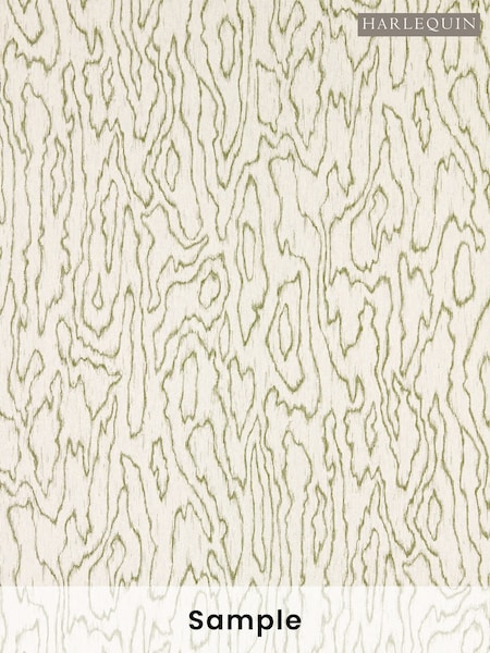 Harlequin Matcha Edenfield Holland A4 Wallpaper Sample (H41889) | £1