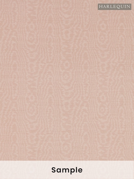 Harlequin Dusk Elsworthy Moss Holland A4 Wallpaper Sample (H41899) | £1