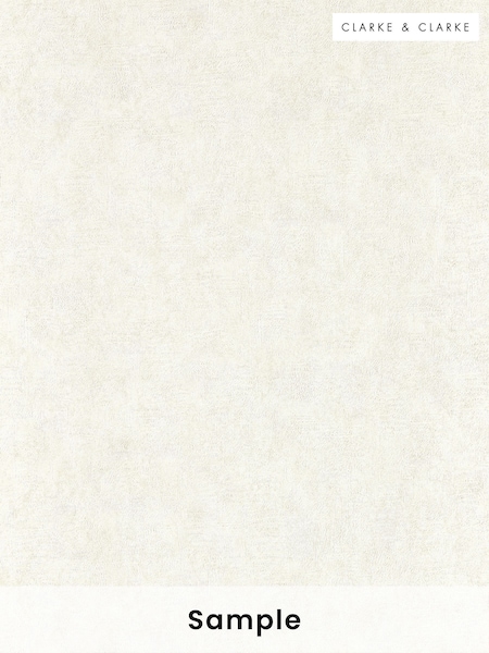 Clarke & Clarke Parchment Marmor Expressions Performance A4 Wallpaper Sample (H41948) | £1