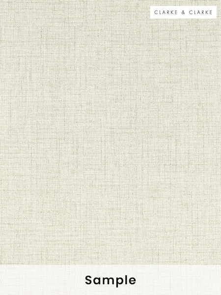 Clarke & Clarke Ash Sirpo Expressions Performance A4 Wallpaper Sample (H41960) | £1