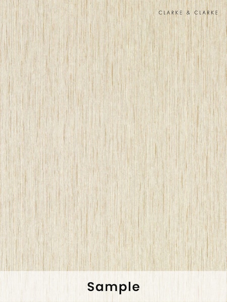 Clarke & Clarke Sahara Asper Expressions Performance A4 Wallpaper Sample (H41962) | £1