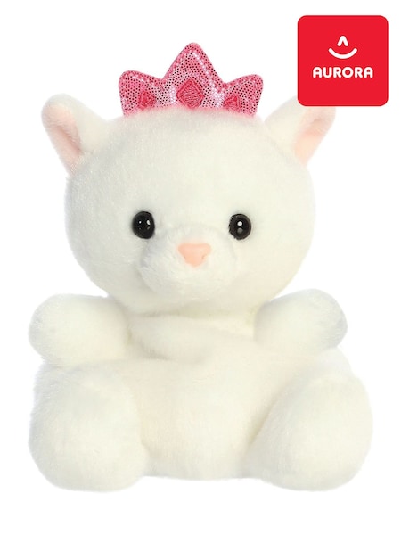 Aurora World Palm Pals Priscilla Princess Kitty 5In (H41964) | £11