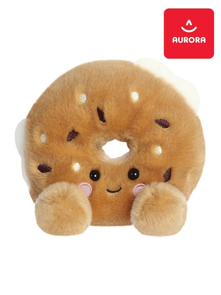 Aurora World Palm Pals Tony Everything Bagel 5In (H41977) | £11