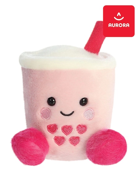 Aurora World Palm Pals Tangy Heart Boba 5In (H41981) | £11