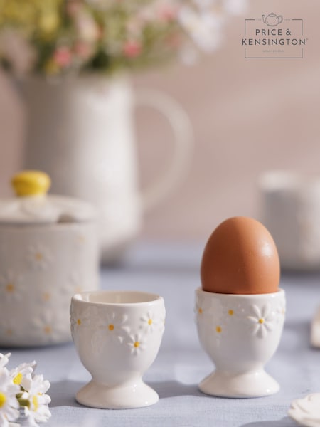 Price & Kensington. Cane Daisy Breakfast Set (H42309) | £38