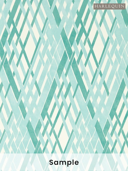 Harlequin AquaFirst Light Locronan Idyllic A4 Wallpaper Sample (H42459) | £1
