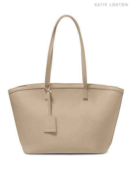 Katie Loxton Natural Travel Tote (H42521) | £60