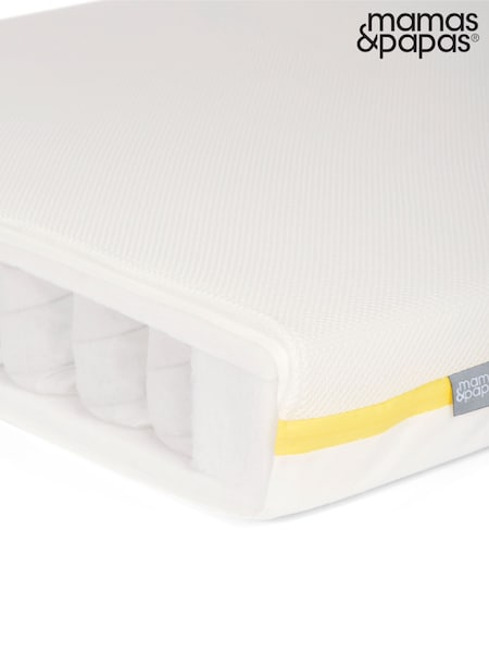 Mamas & Papas Essential Spring Petite Cot Mattress (H42670) | £59