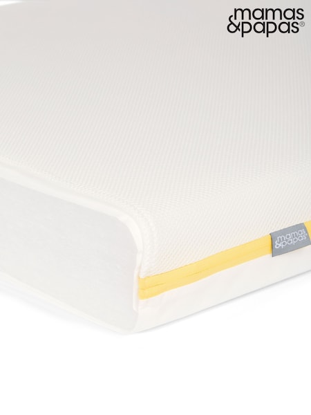 Mamas & Papas Essential Fibre Cotbed Mattress (H42677) | £55