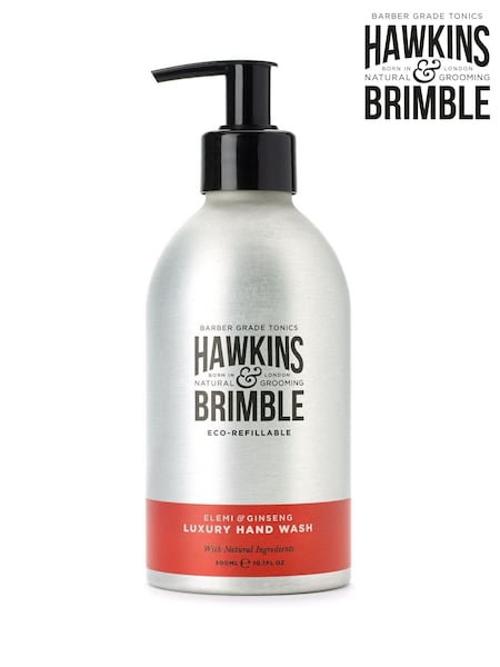 Hawkins & Brimble Luxury Hand Wash Refillable (H42845) | £14