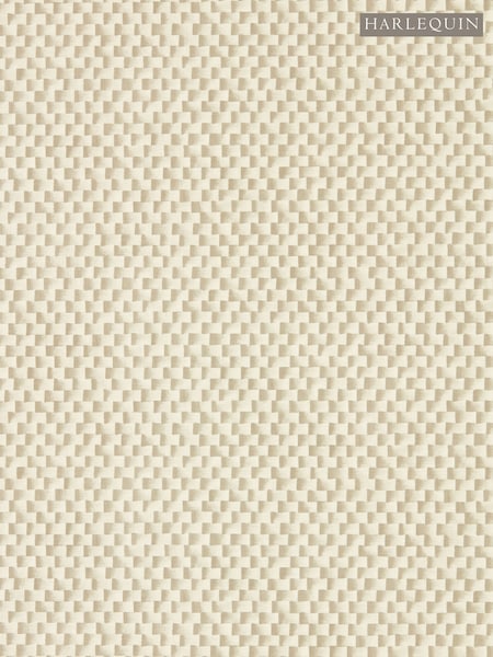 Harlequin Linen Skiva Reflect 110M Wallpaper (H42921) | £112
