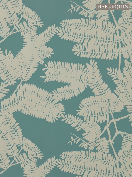 Harlequin Sky Extravagance Reflect 110M Wallpaper (H42937) | £122