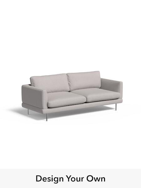 Made Weave/City Grey Lugani By Made (H42957) | £1,375