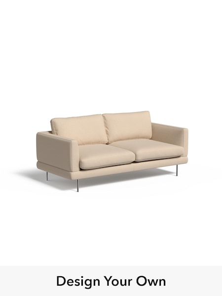 Made Weave/Light Stone Natural Lugani By Made (H42965) | £1,275