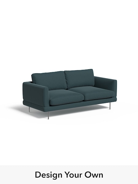 Made Weave/Dark Blue Lugani By Made (H42970) | £1,275