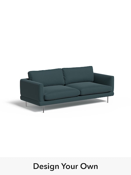 Made Weave/Dark Blue Lugani By Made (H42970) | £1,375
