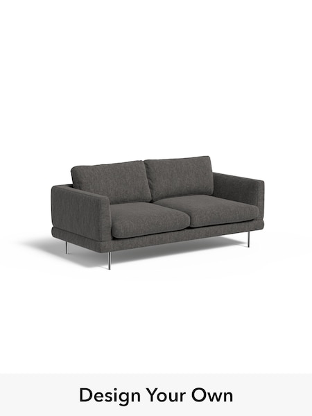 Textured Woven/Black Lugani By Made (H42996) | £1,275