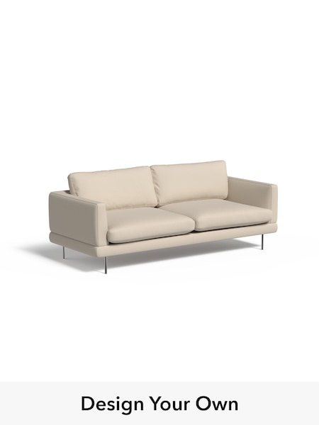 Textured Woven/Natural Lugani By Made (H43011) | £1,375