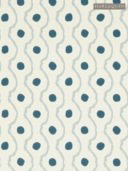 Harlequin Glacier/Pacific Connor Henry Holland 10M Wallpaper (H43017) | £80