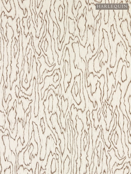 Harlequin Chocolate Edenfield Henry Holland 10M Wallpaper (H43034) | £96