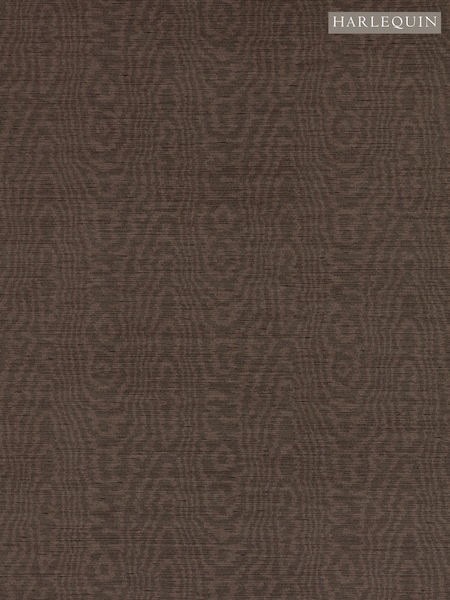 Harlequin Chocolate Elsworthy Henry Holland 10M Wallpaper (H43041) | £116