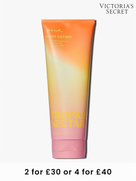 Victoria's Secret Tropical Nectar Body Lotion (H43061) | £18
