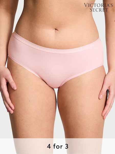 Victoria's Secret Pretty Blossom Pink Hipster Knickers (H43067) | £9