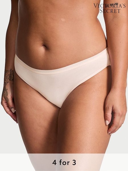 Victoria's Secret Purest Pink Bikini Knickers (H43305) | £9