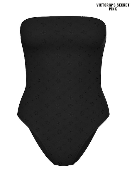 Victoria's Secret PINK Black Francis Swimsuit (H43427) | £50
