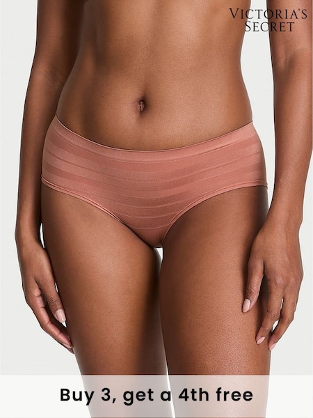 Victoria's Secret Desert Blush Nude Hipster Knickers (H43710) | £9