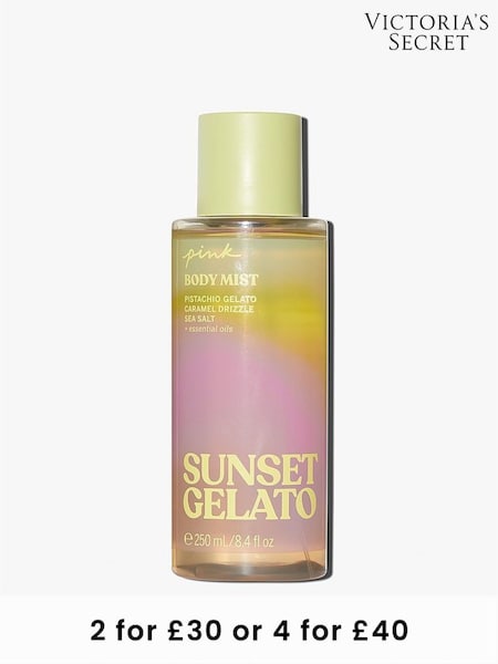 Victoria's Secret Sunset Gelato Body Mist (H43727) | £18