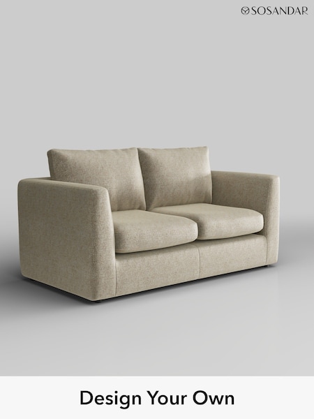 Porto Chenille/Light Natural Palermo By Sosandar (H43914) | £999