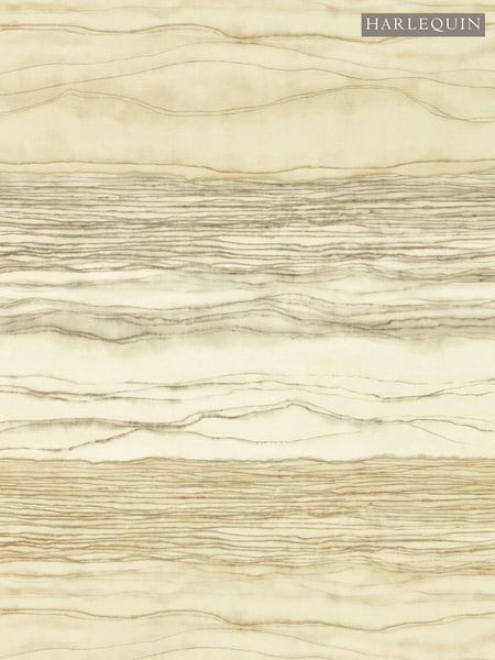 Harlequin Taupe or Linen Metamorphic Reflect Wallcoverings 2 10M Wallpaper (H44156) | £118