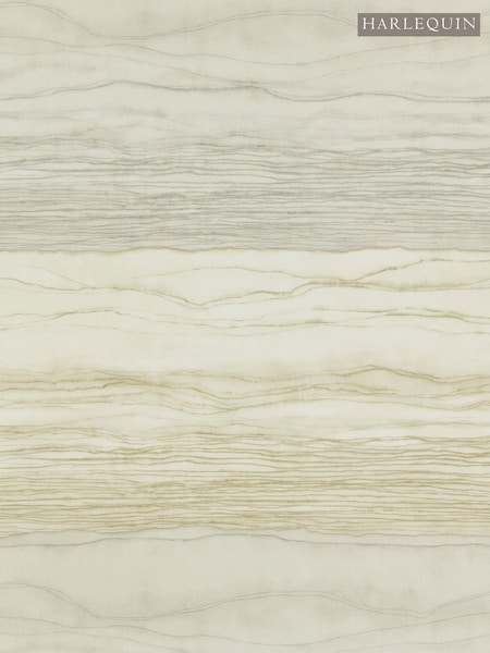 Harlequin Alabaster or Sandstone Metamorphic Reflect Wallcoverings 2 10M Wallpaper (H44176) | £118