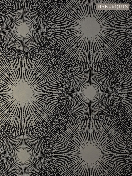 Harlequin Truffle Shore Reflect Wallcoverings 2 10M Wallpaper (H44186) | £152