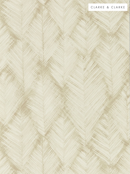 Clarke & Clarke Sahara Folius Expressions Performance 10M Wallpaper (H44578) | £78