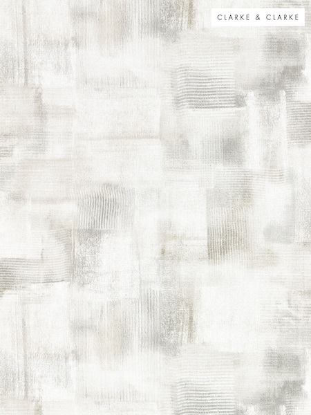 Clarke & Clarke Ash Lavatus Expressions Performance 10M Wallpaper (H44580) | £78