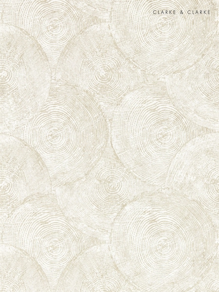 Clarke & Clarke Gilver Folius Expressions Performance 10M Wallpaper (H44592) | £78