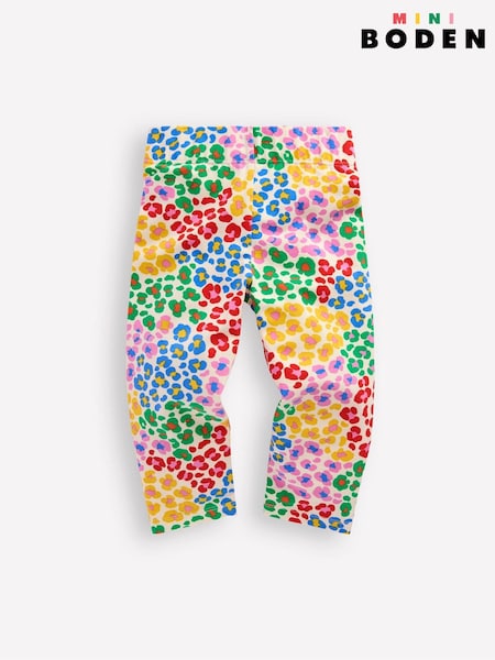 Boden Multi Fun Cropped Leggings (H45298) | £13 - £15